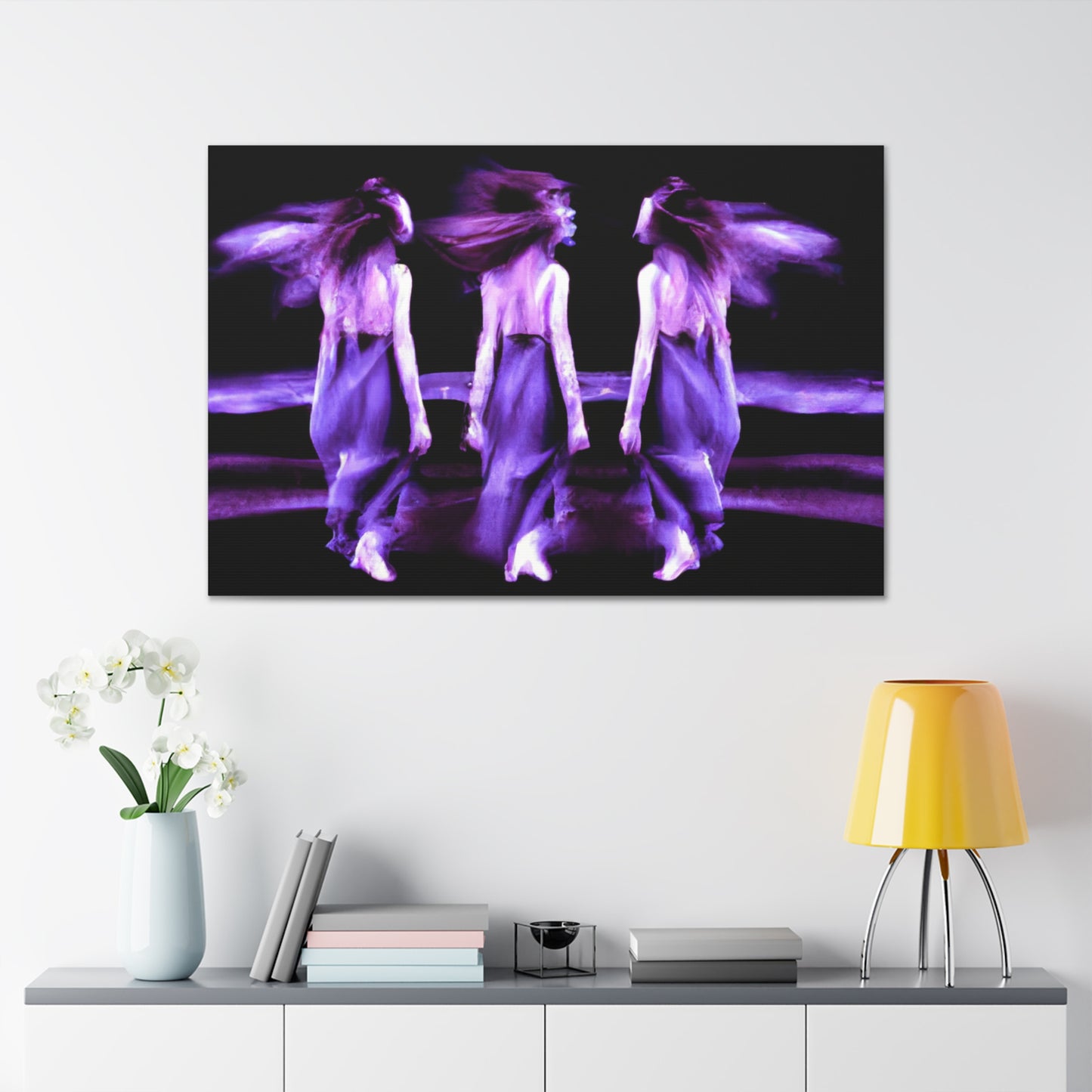 Purple Nebula