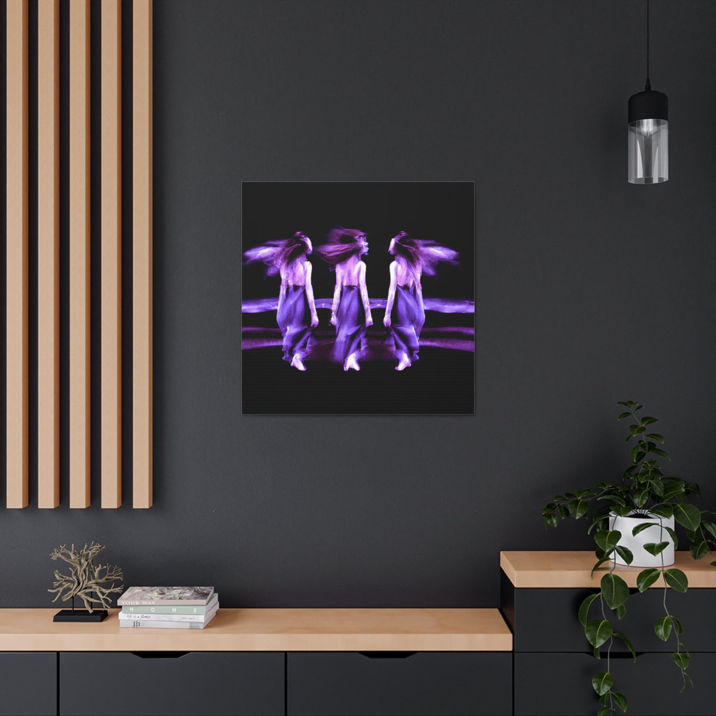 Purple Nebula