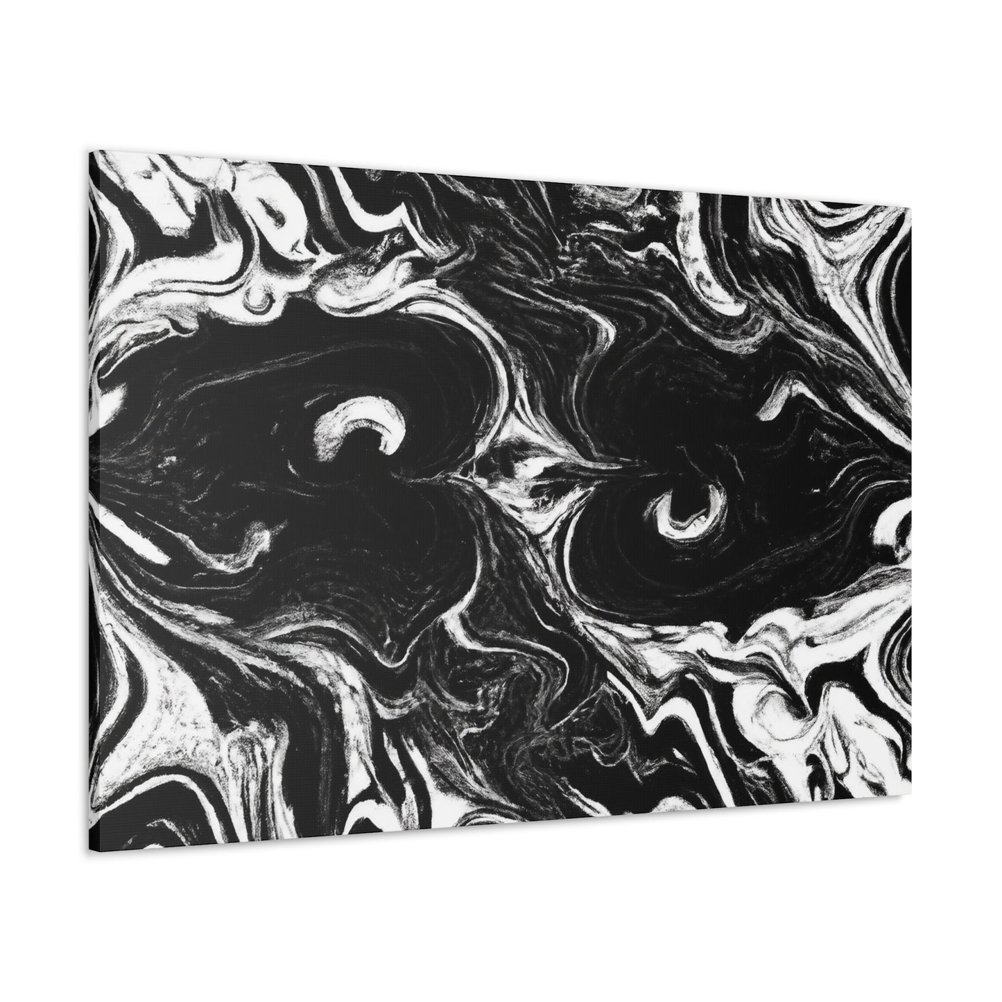 Chauncey Boomer - Canvas