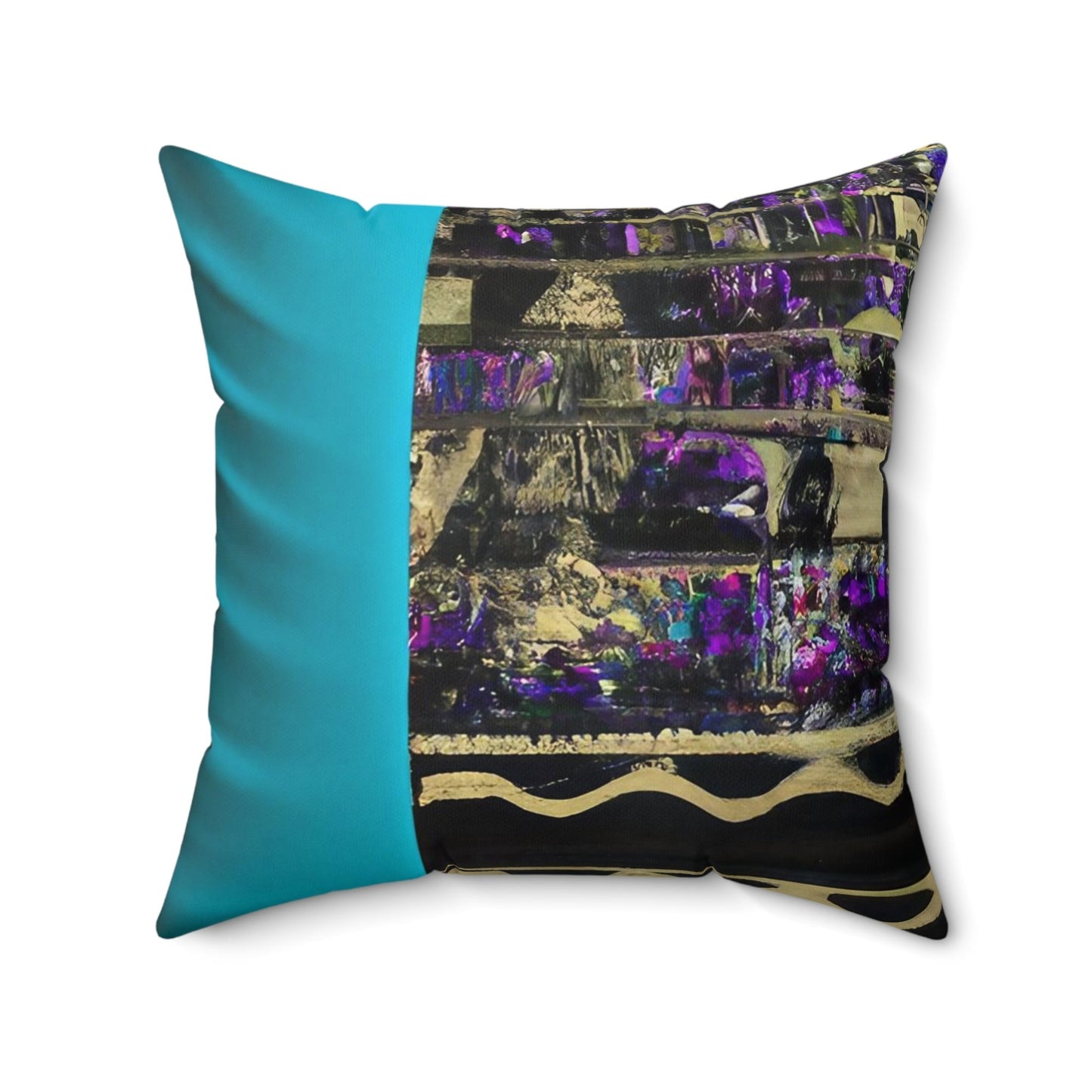 Sonic Surge - Pillow