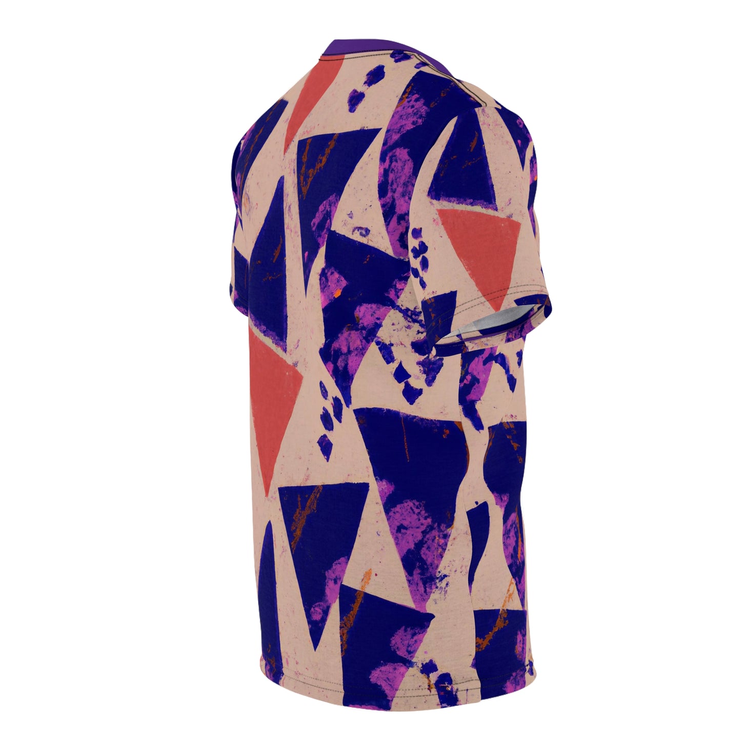 Neon Horizon - T-Shirt