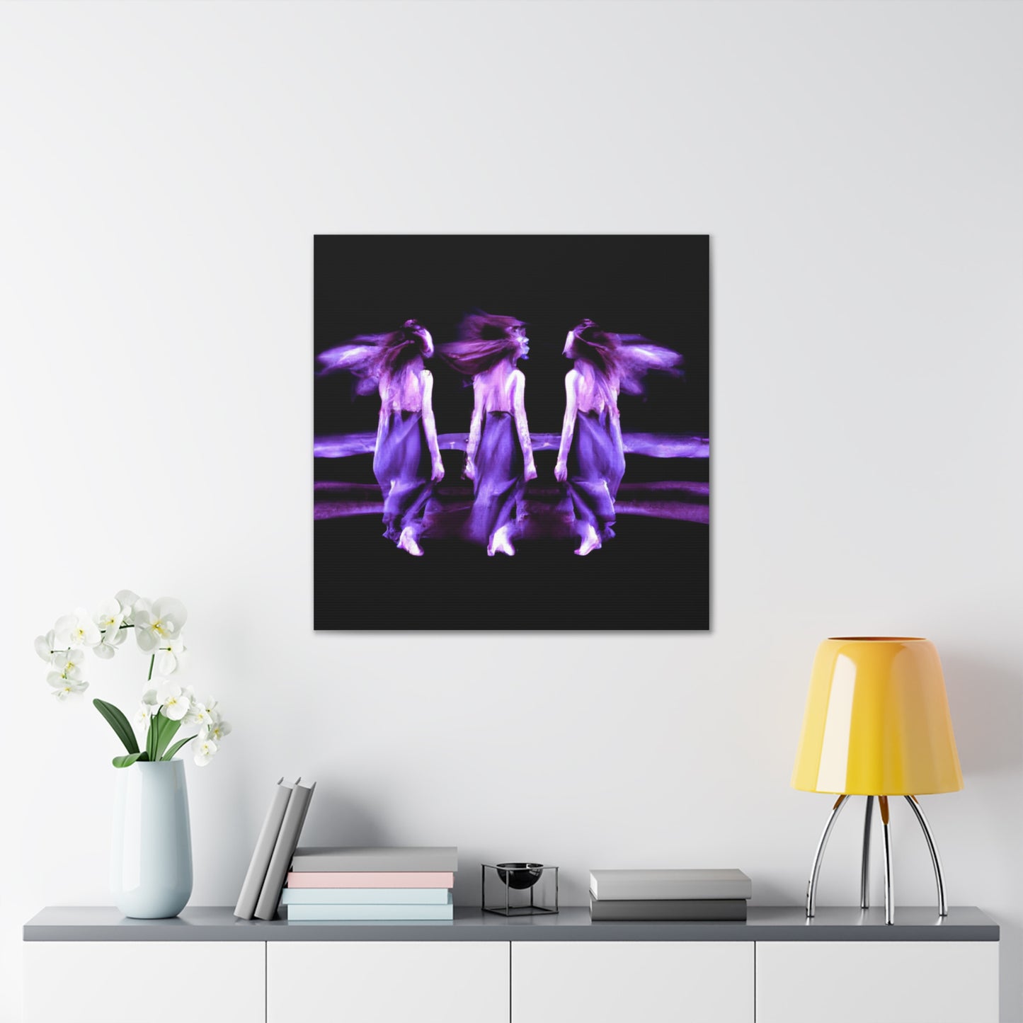 Purple Nebula