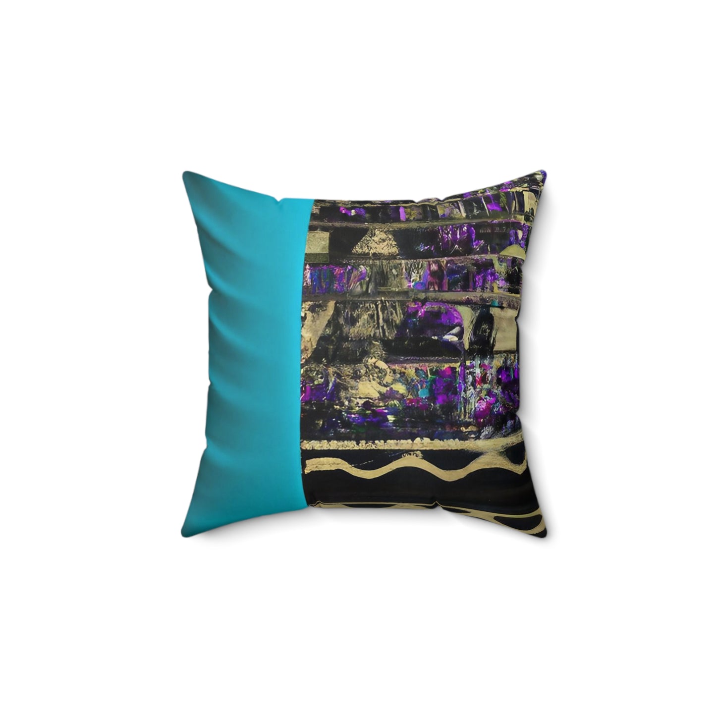 Sonic Surge - Pillow