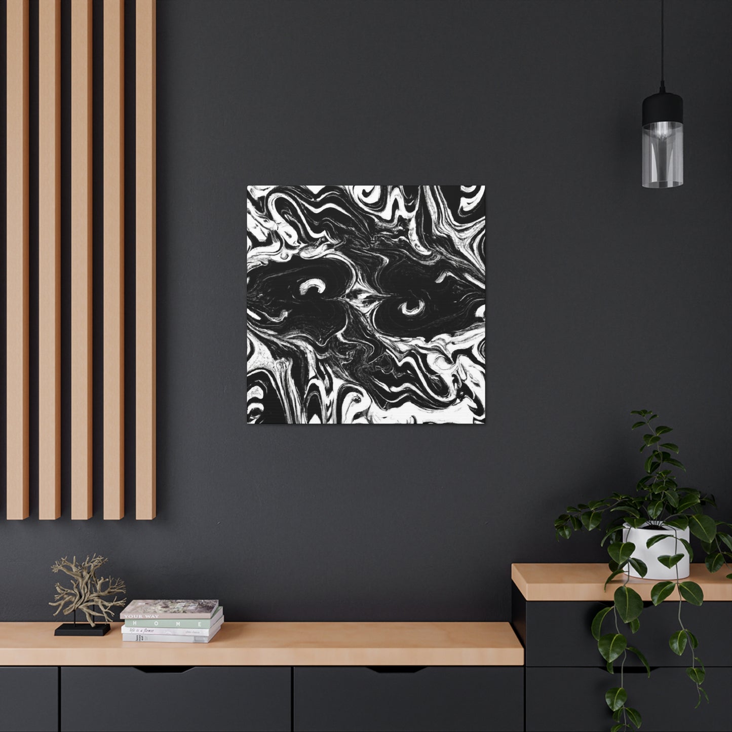 Chauncey Boomer - Canvas