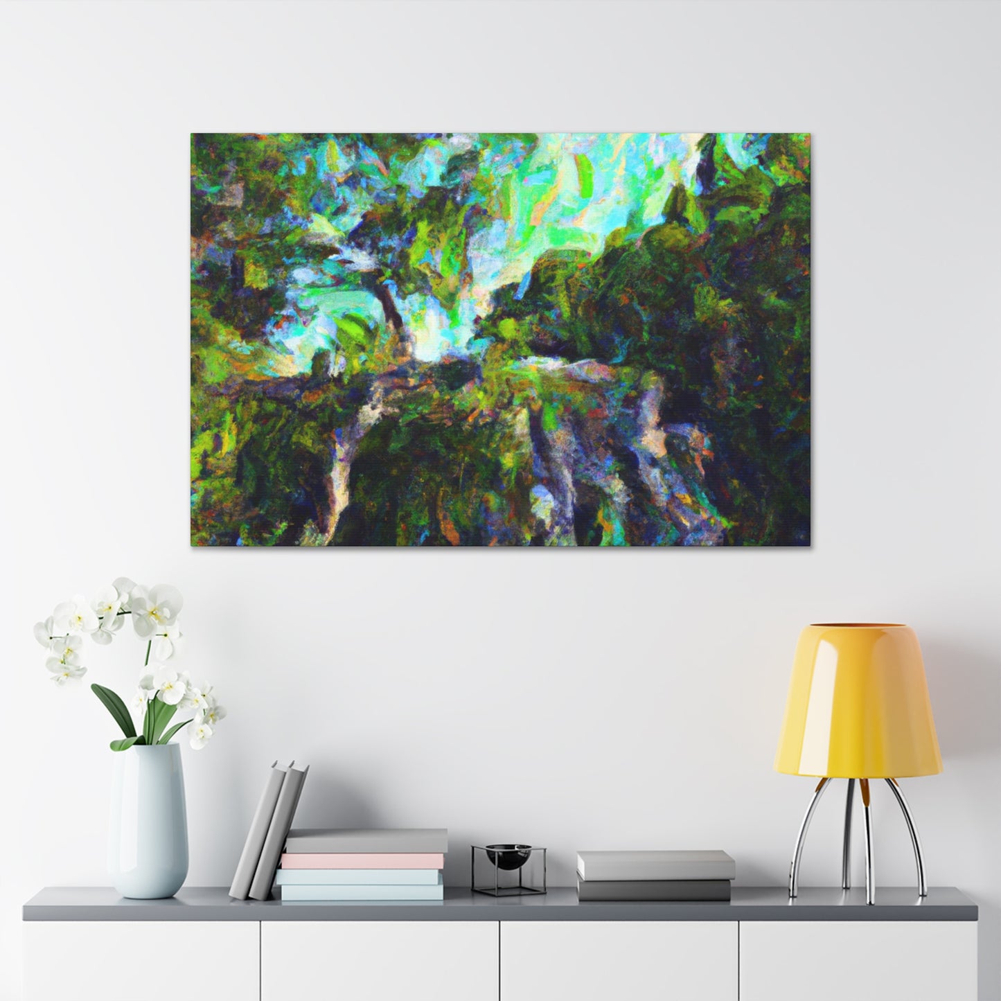 Transcendent Forest