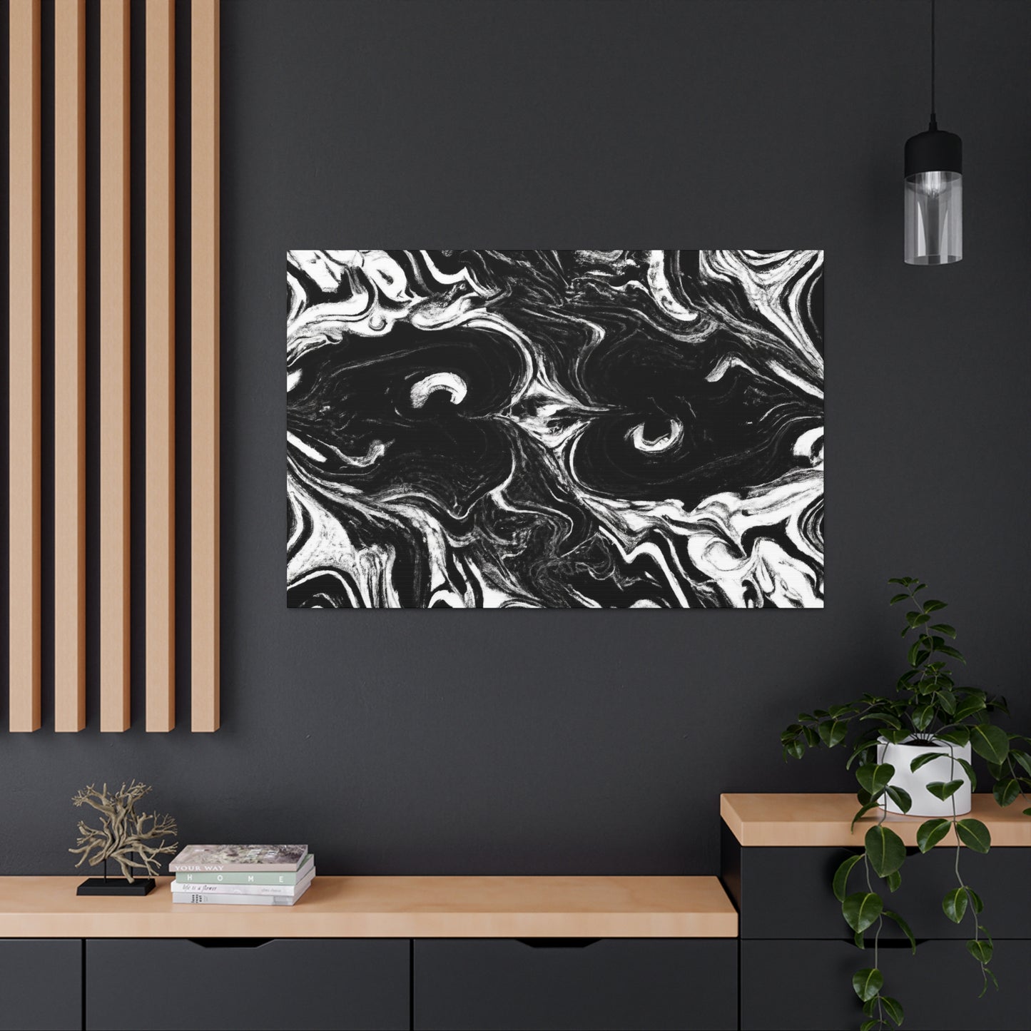 Chauncey Boomer - Canvas