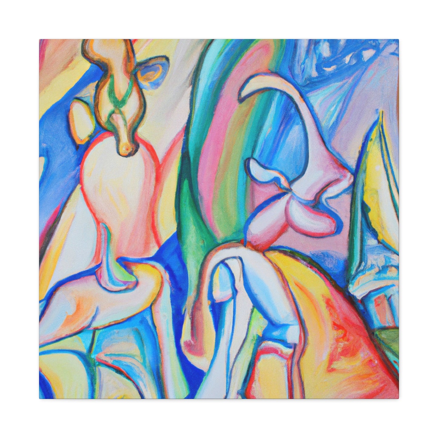 Sugary Soulscape