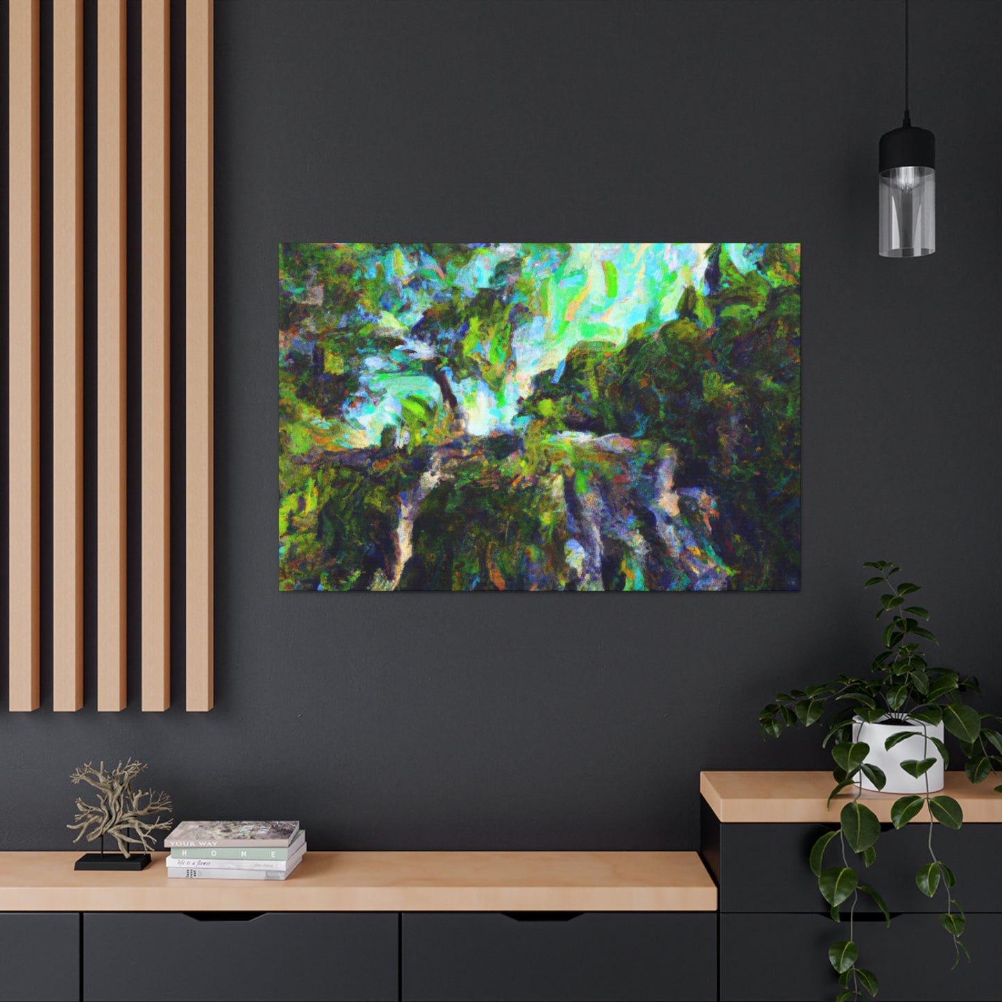 Transcendent Forest