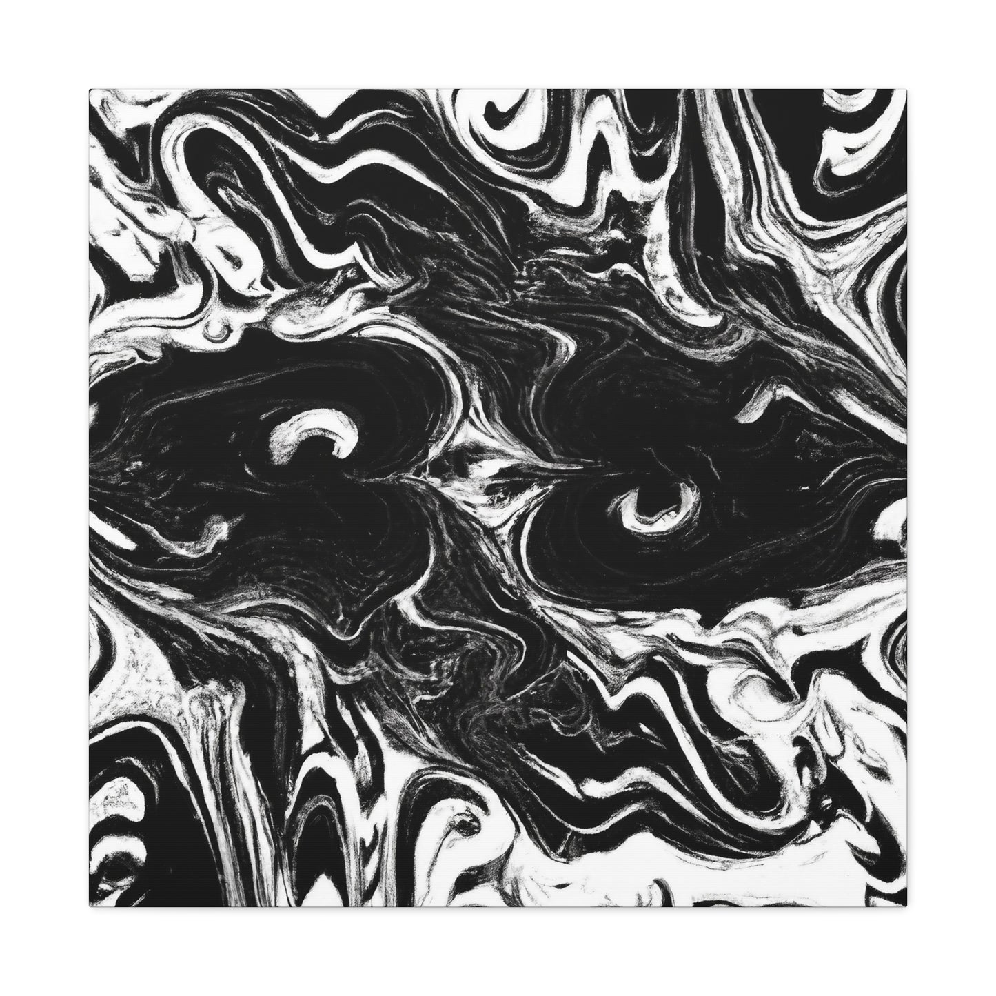 Chauncey Boomer - Canvas