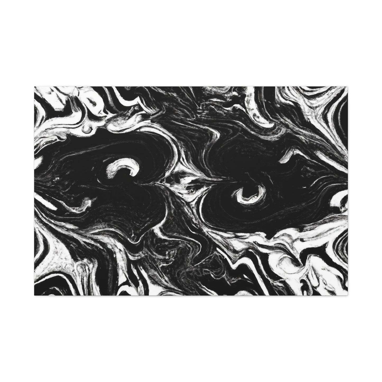 Chauncey Boomer - Canvas
