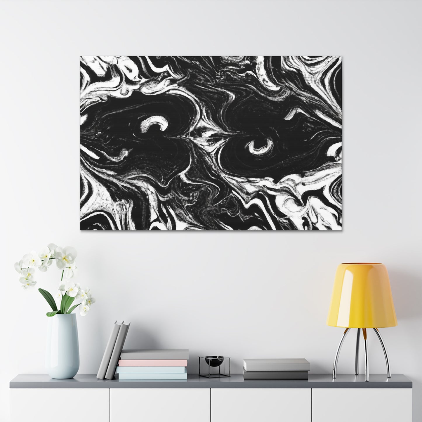 Chauncey Boomer - Canvas