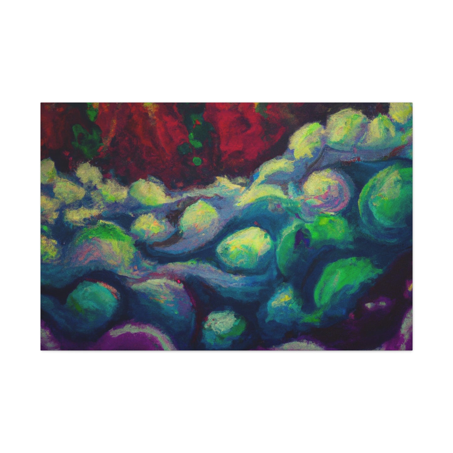 Cosmic Foam