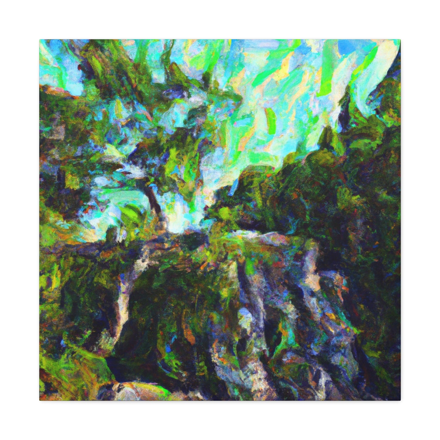 Transcendent Forest