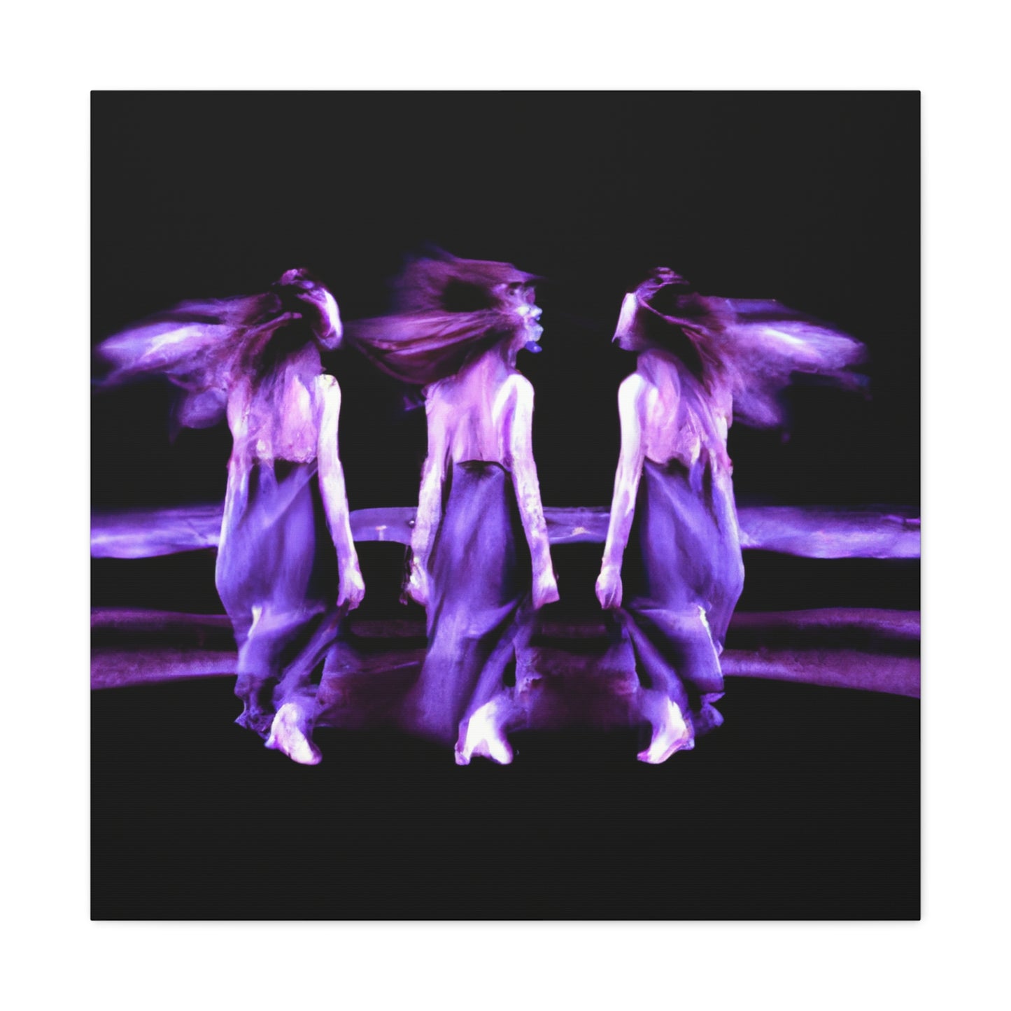 Purple Nebula