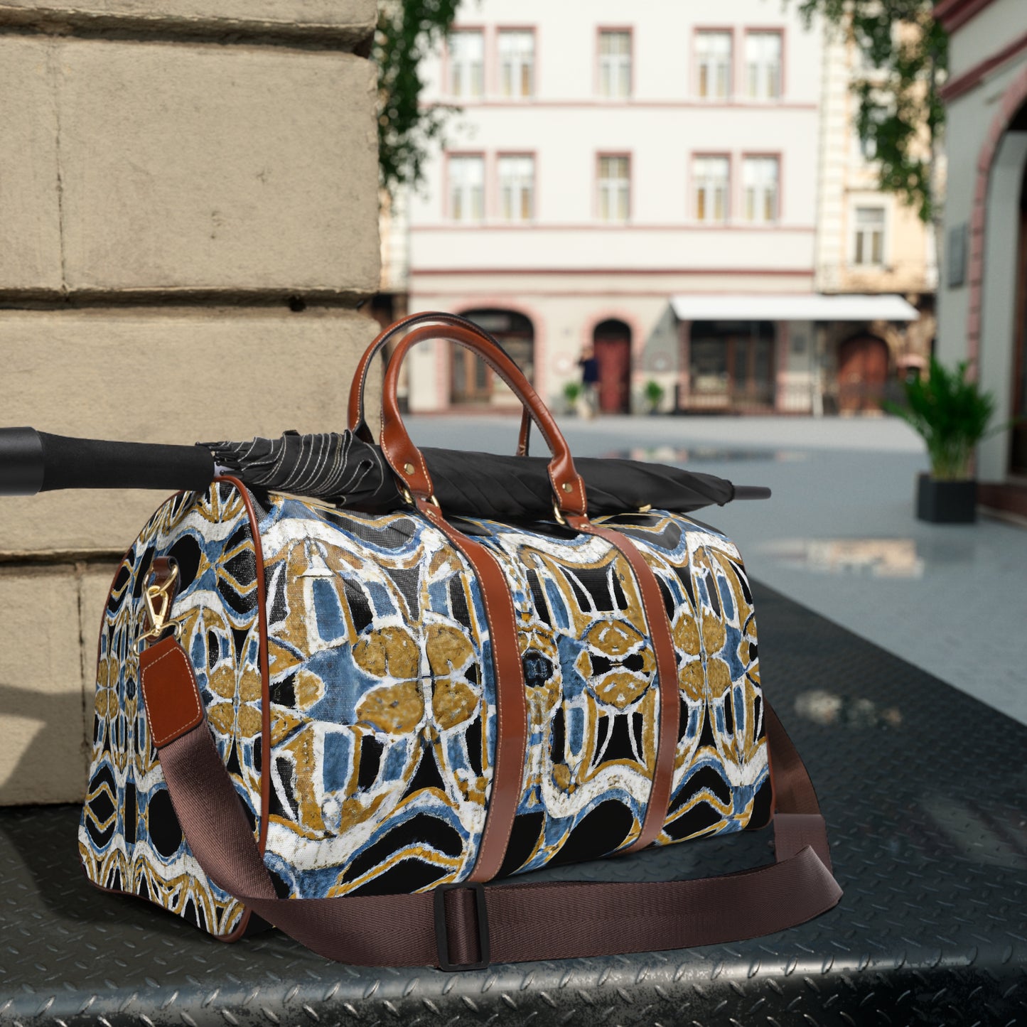 Uptown Porterage - Travel Bag