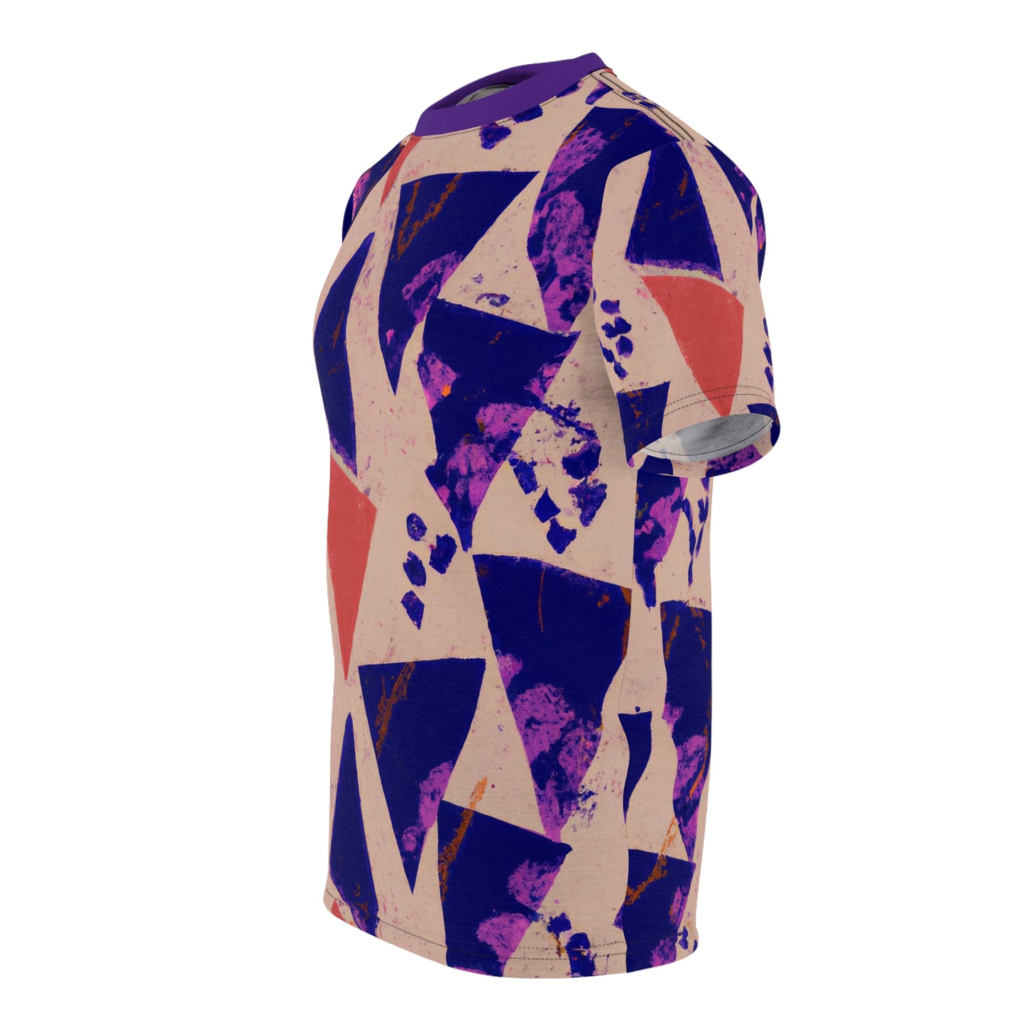 Neon Horizon - T-Shirt