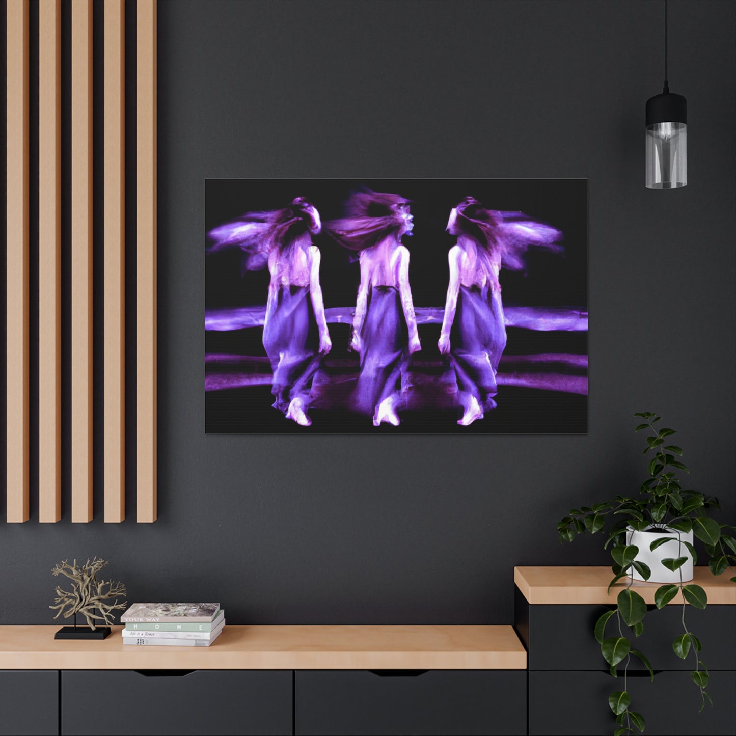 Purple Nebula