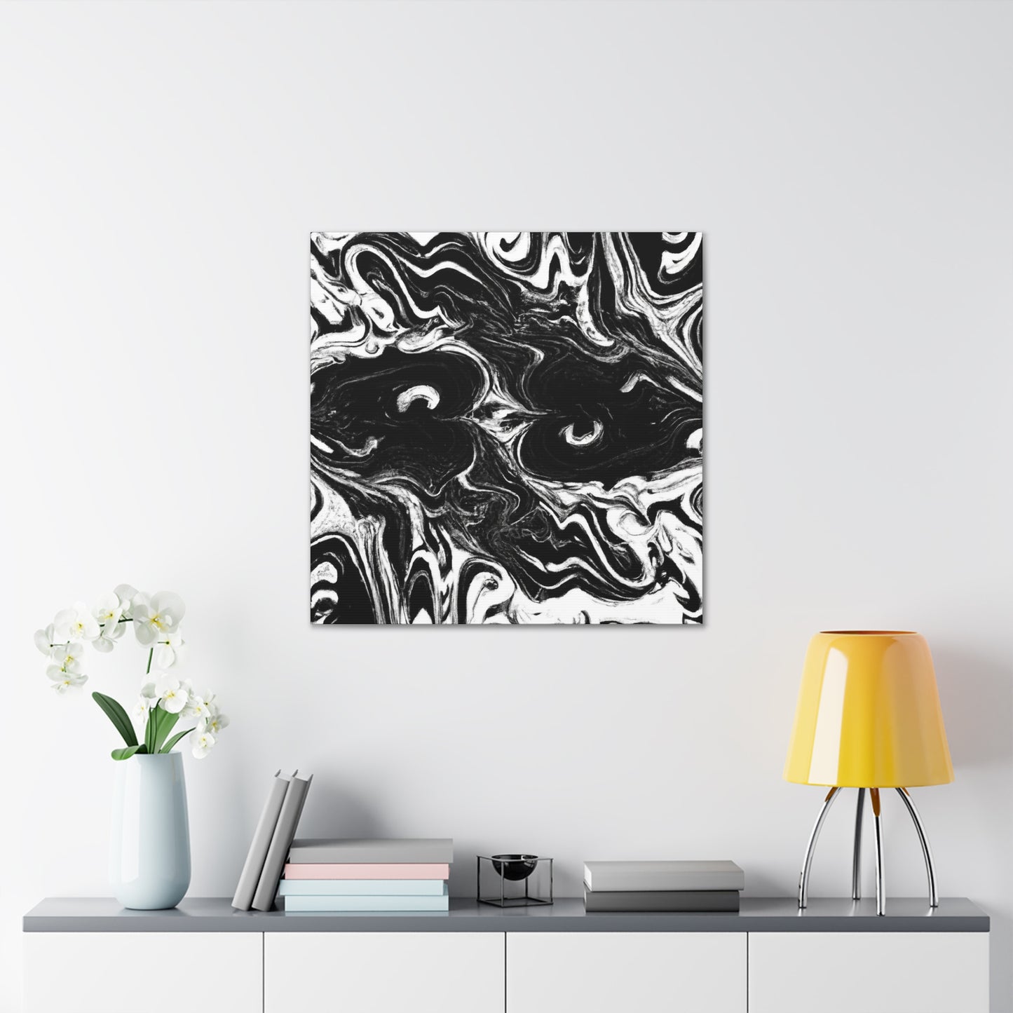 Chauncey Boomer - Canvas