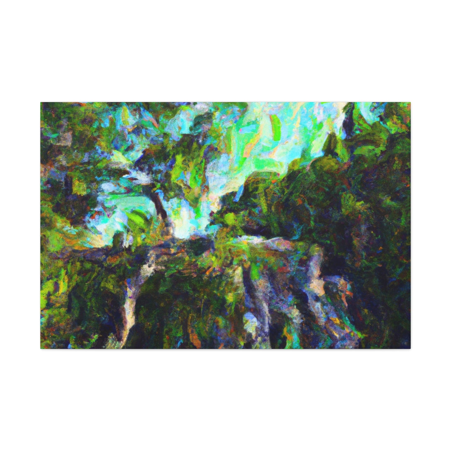 Transcendent Forest