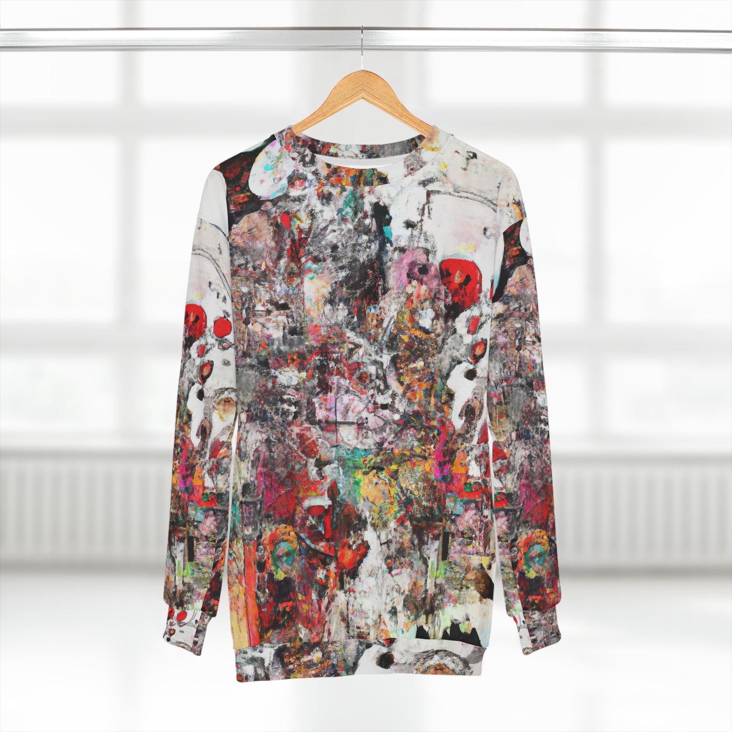 Kristina Kaleidoscope - Sweatshirt