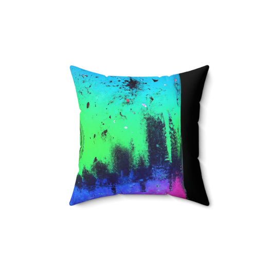 Auric Wave - Pillow