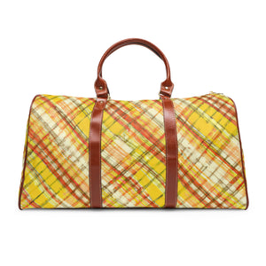 Mesh Yellody - Travel Bag