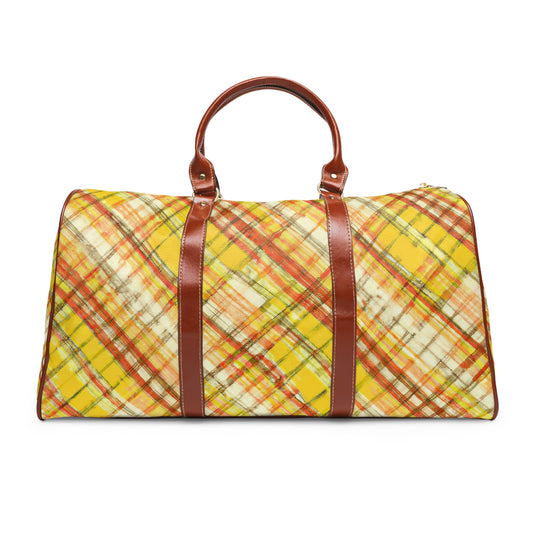 Mesh Yellody - Travel Bag