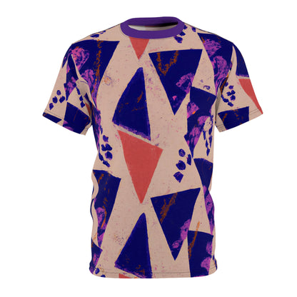 Neon Horizon - T-Shirt
