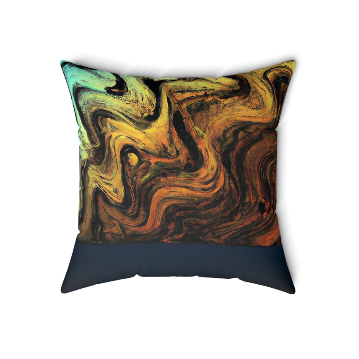 Neon Lava - Pillow