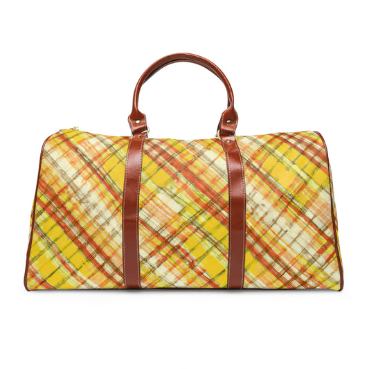 Mesh Yellody - Travel Bag