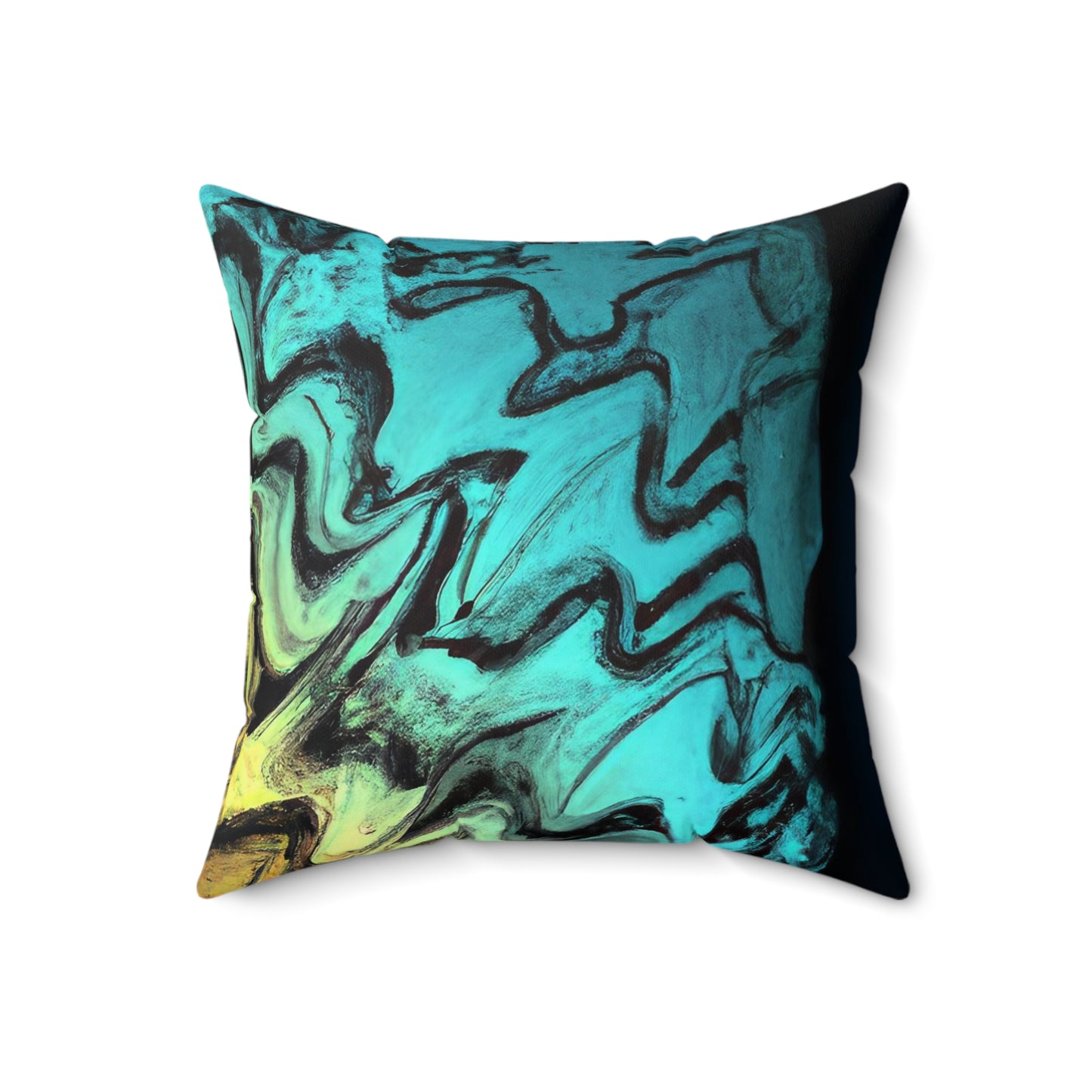 Neon Lava - Pillow